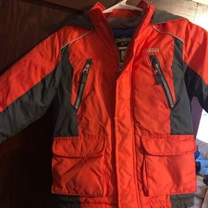 Oshkosh winter jacket